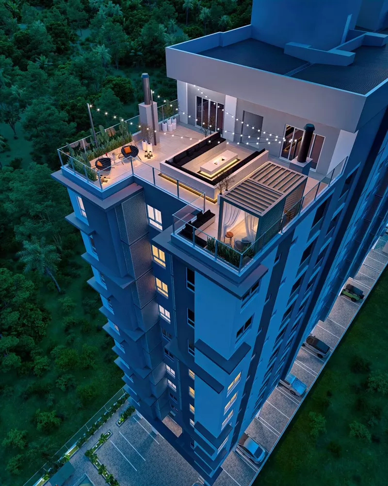 Apartamento, 2 quartos, 58 m² - Foto 3