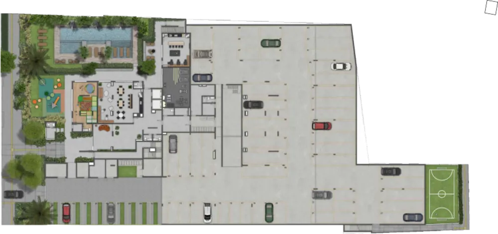 Apartamento, 2 quartos, 87 m² - Foto 5