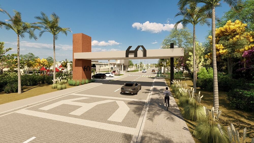 Terreno, 392 m² - Foto 1