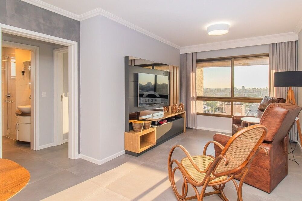Apartamento, 2 quartos, 74 m² - Foto 1