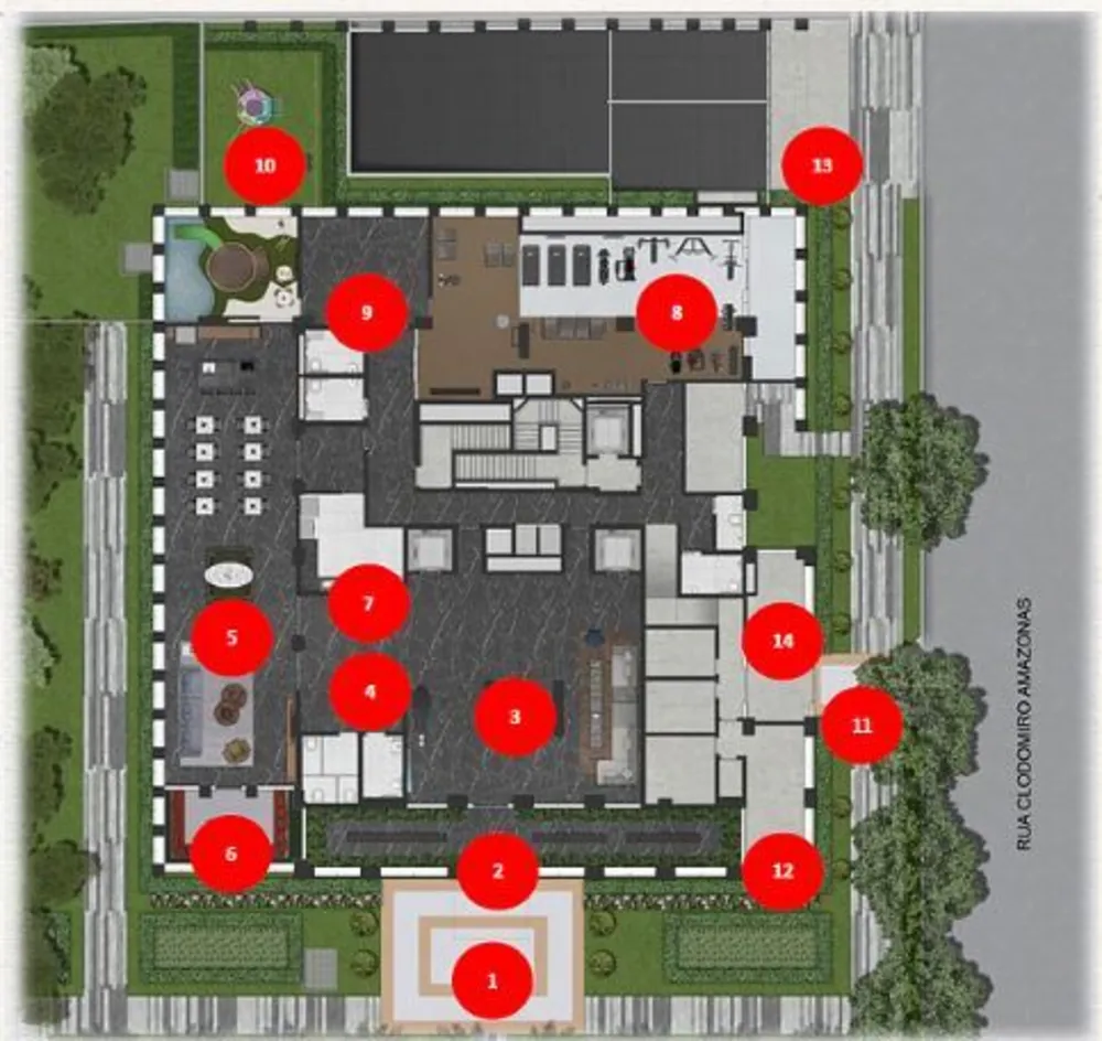 Apartamento, 3 quartos, 155 m² - Foto 11