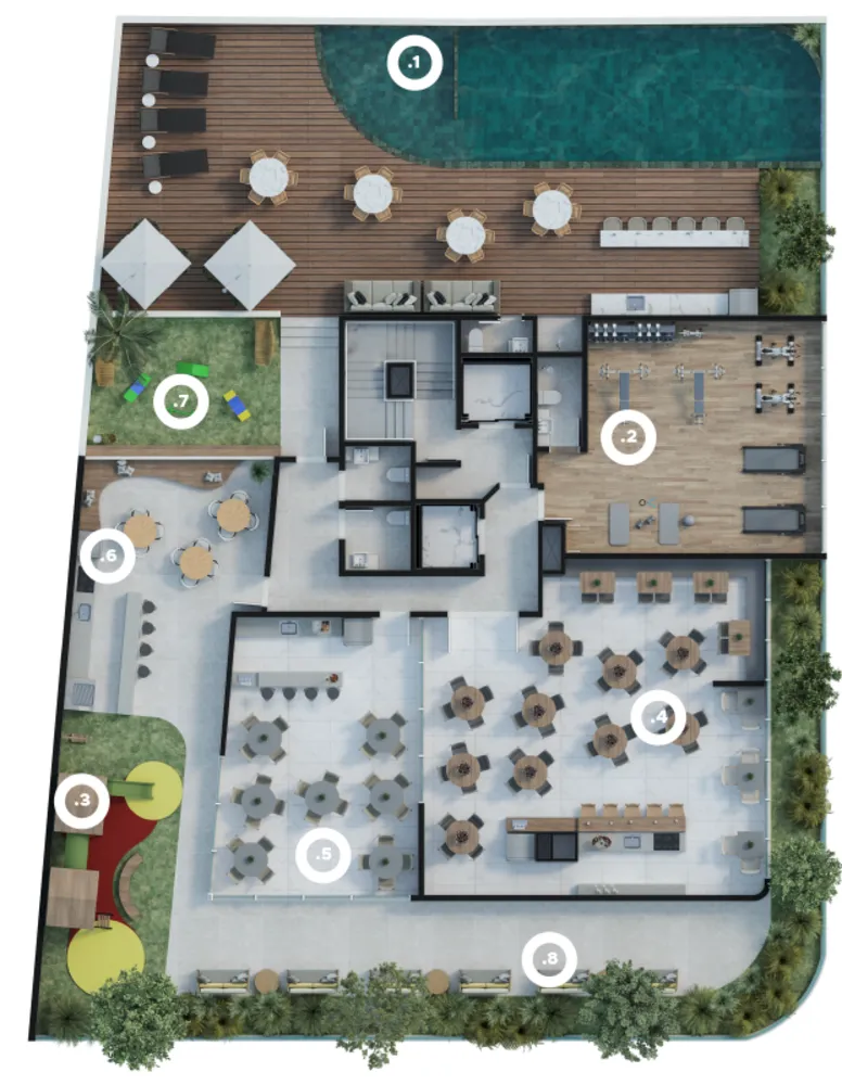 Apartamento, 3 quartos, 124 m² - Foto 7
