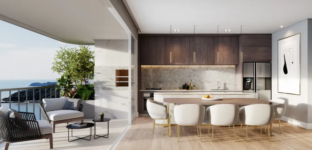 Apartamento, 3 quartos, 124 m² - Foto 6