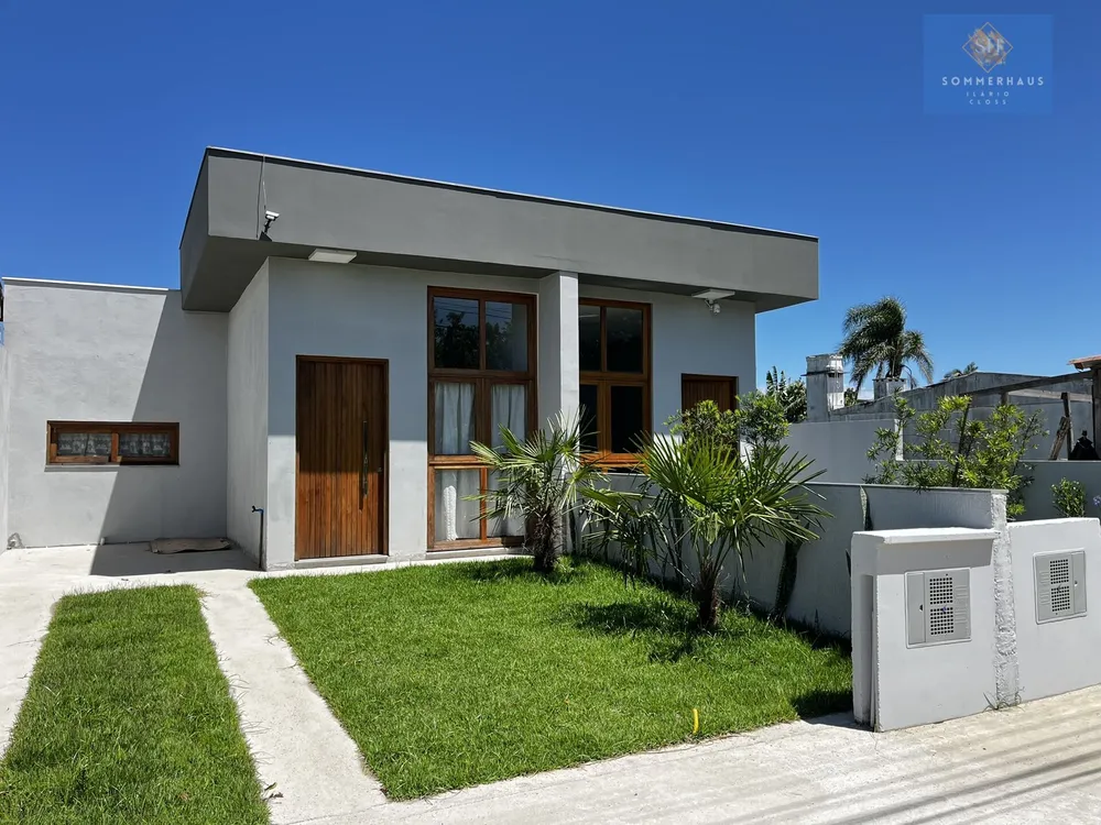 Casa, 3 quartos, 97 m² - Foto 1
