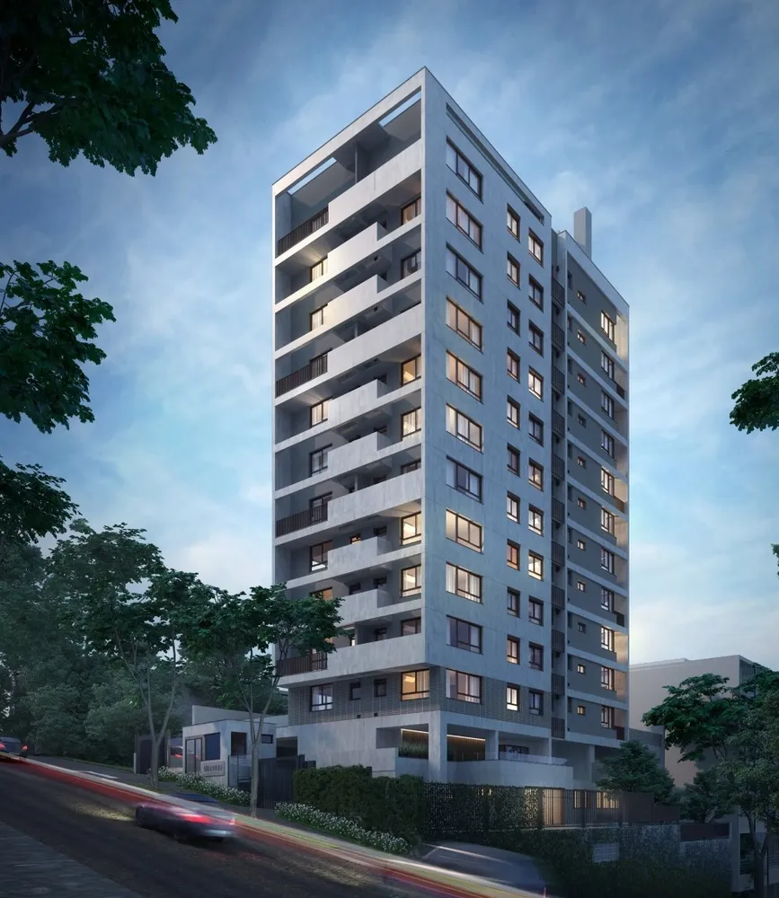 Apartamento, 2 quartos, 79 m² - Foto 1