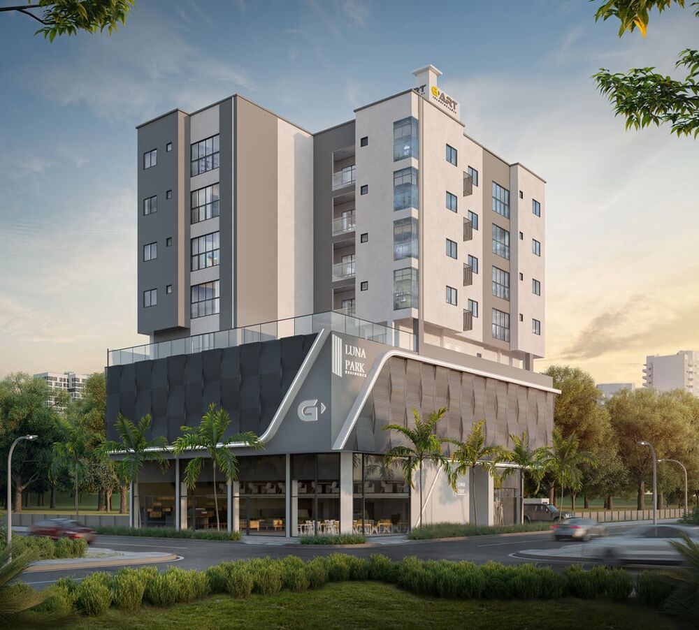 Apartamento, 3 quartos, 90 m² - Foto 1