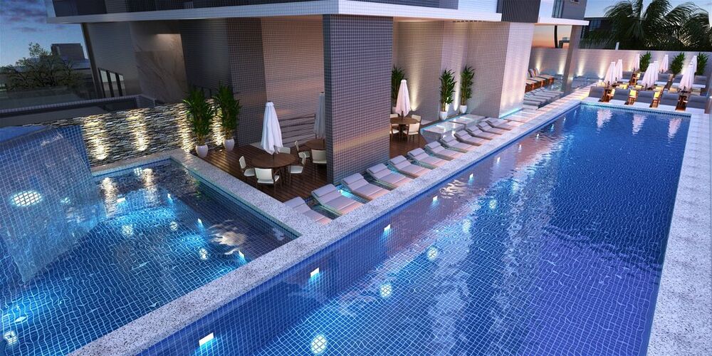 Apartamento, 2 quartos, 82 m² - Foto 2