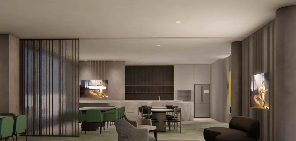 Apartamento, 2 quartos, 86 m² - Foto 3