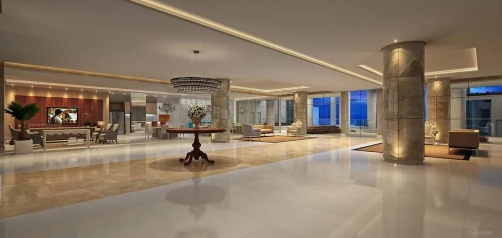 Apartamento, 4 quartos, 196 m² - Foto 5