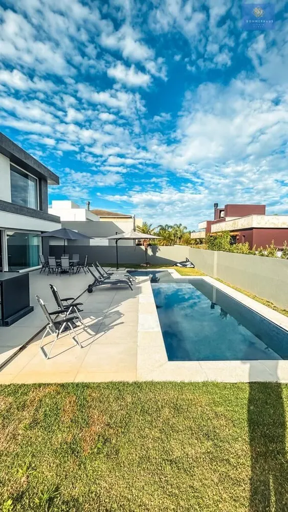 Casa de Condomínio, 5 quartos - Foto 1