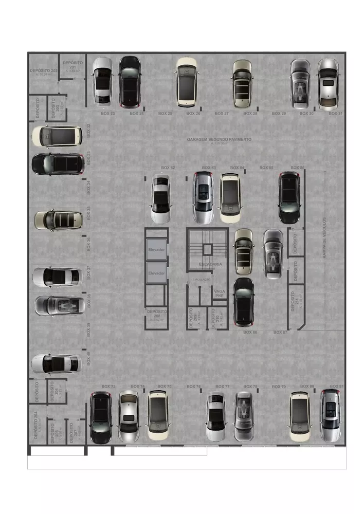 Apartamento, 3 quartos, 87 m² - Foto 15