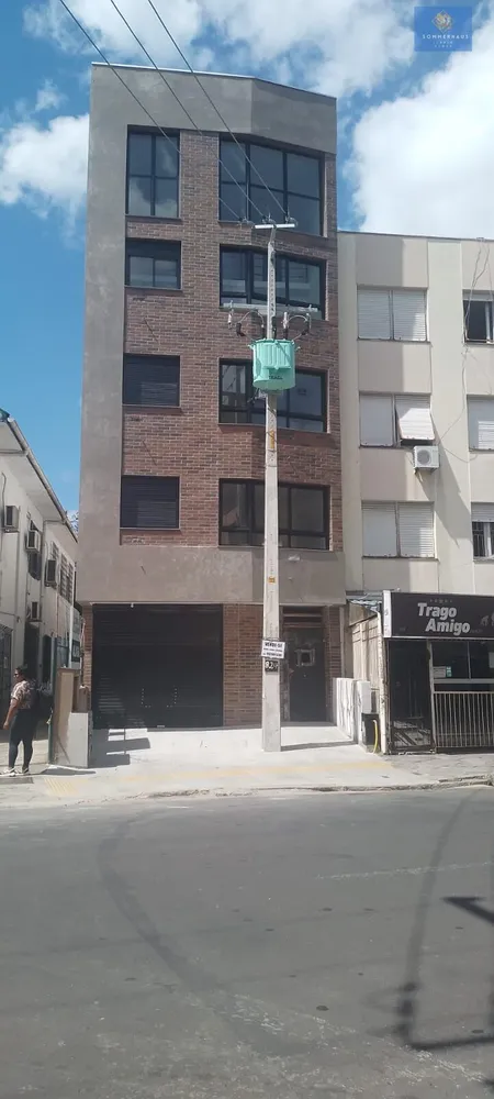 Apartamento, 1 quarto, 30 m² - Foto 1