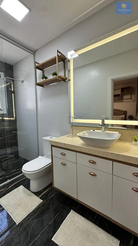 Casa de Condomínio, 4 quartos - Foto 8