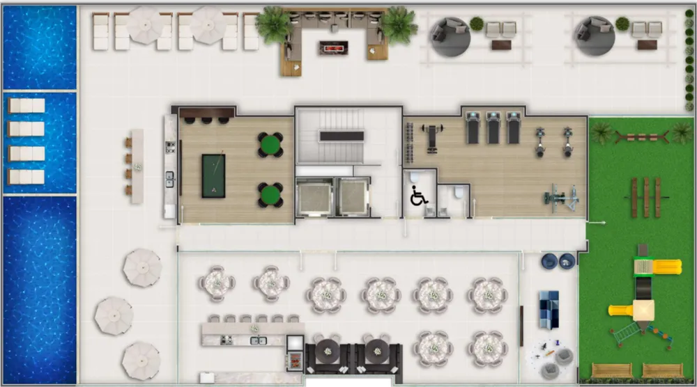 Apartamento, 3 quartos, 151 m² - Foto 5