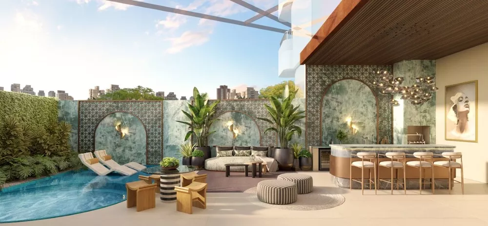Apartamento, 2 quartos, 76 m² - Foto 1