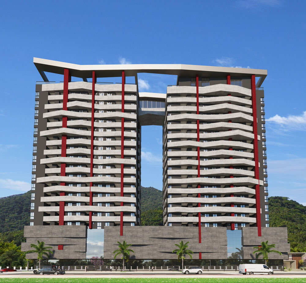 Apartamento, 2 quartos, 69 m² - Foto 1