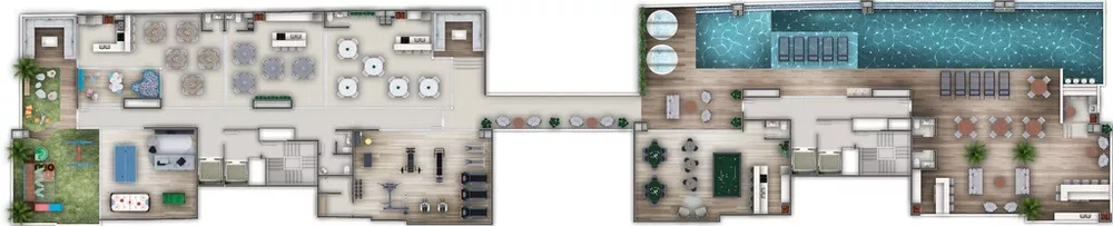 Apartamento, 2 quartos, 69 m² - Foto 4