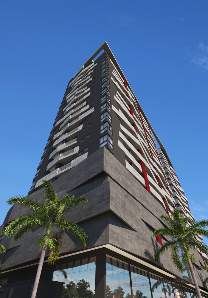 Apartamento, 2 quartos, 69 m² - Foto 3