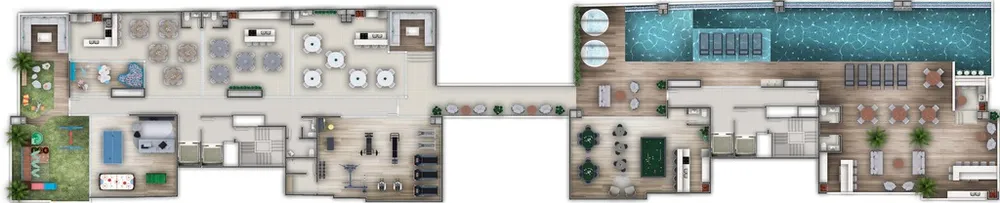 Apartamento, 2 quartos, 69 m² - Foto 10