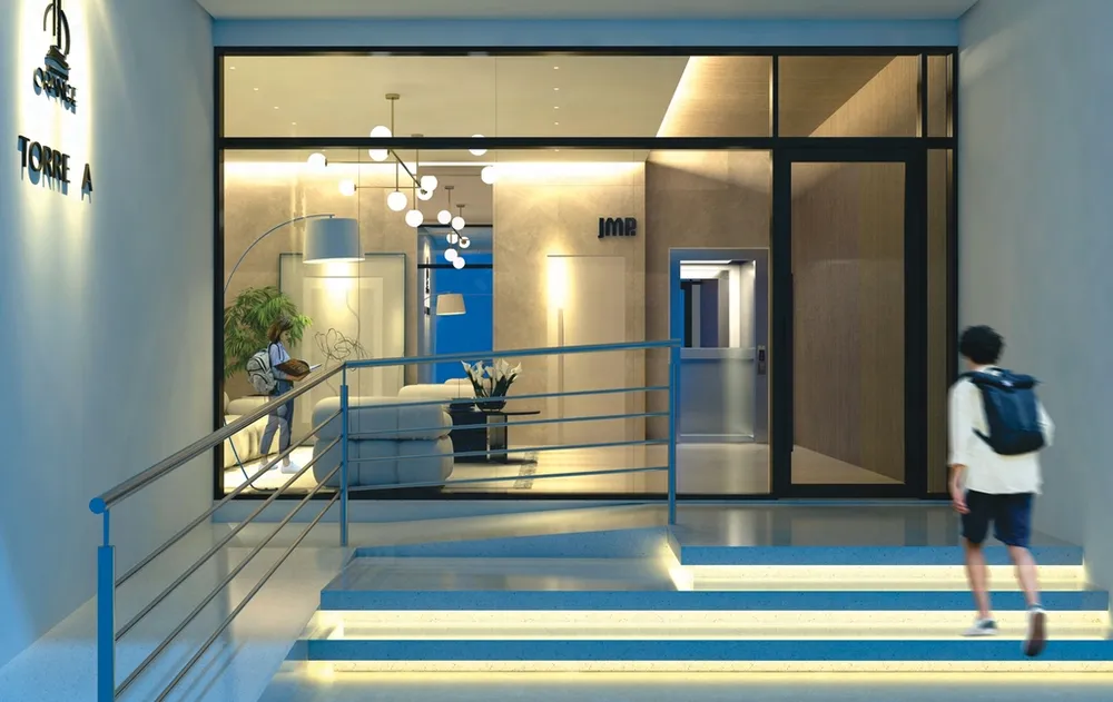 Apartamento, 2 quartos, 118 m² - Foto 1