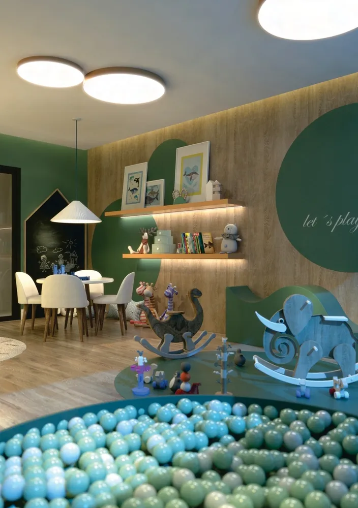 Apartamento, 2 quartos, 118 m² - Foto 5