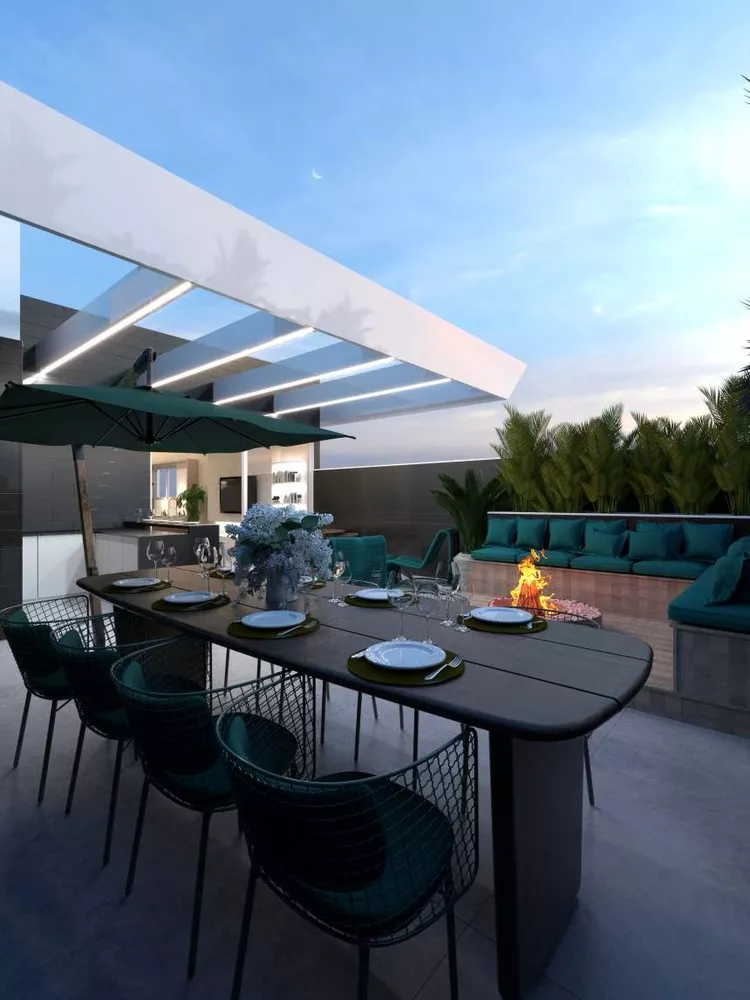 Cobertura, 4 quartos, 490 m² - Foto 3