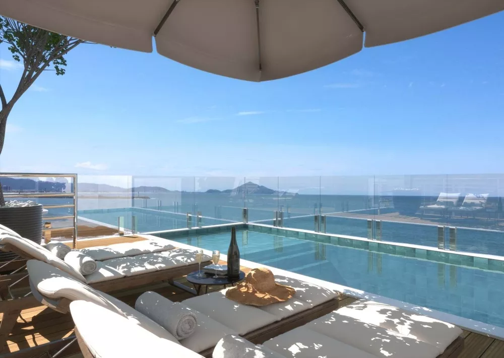 Cobertura, 4 quartos, 490 m² - Foto 4