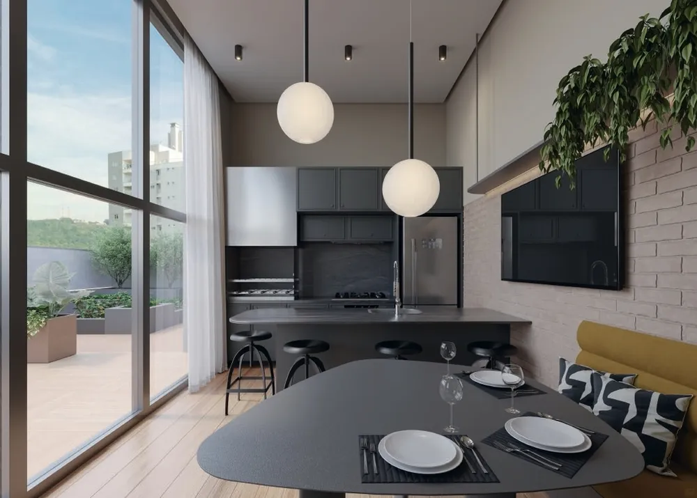 Apartamento, 2 quartos, 80 m² - Foto 5