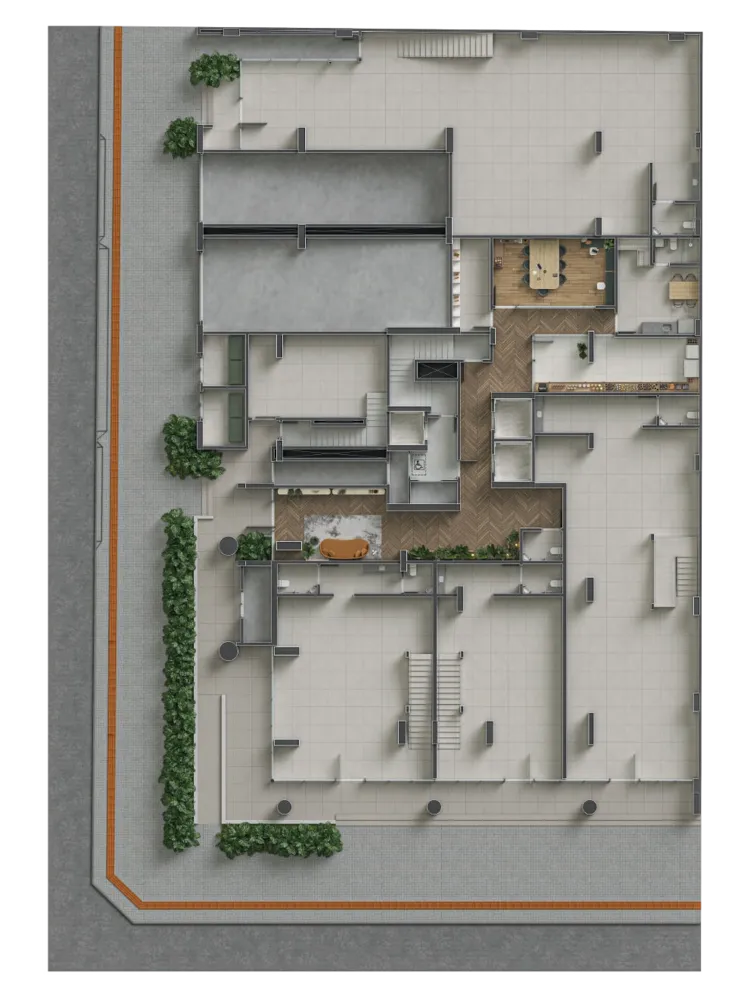 Apartamento, 2 quartos, 80 m² - Foto 8