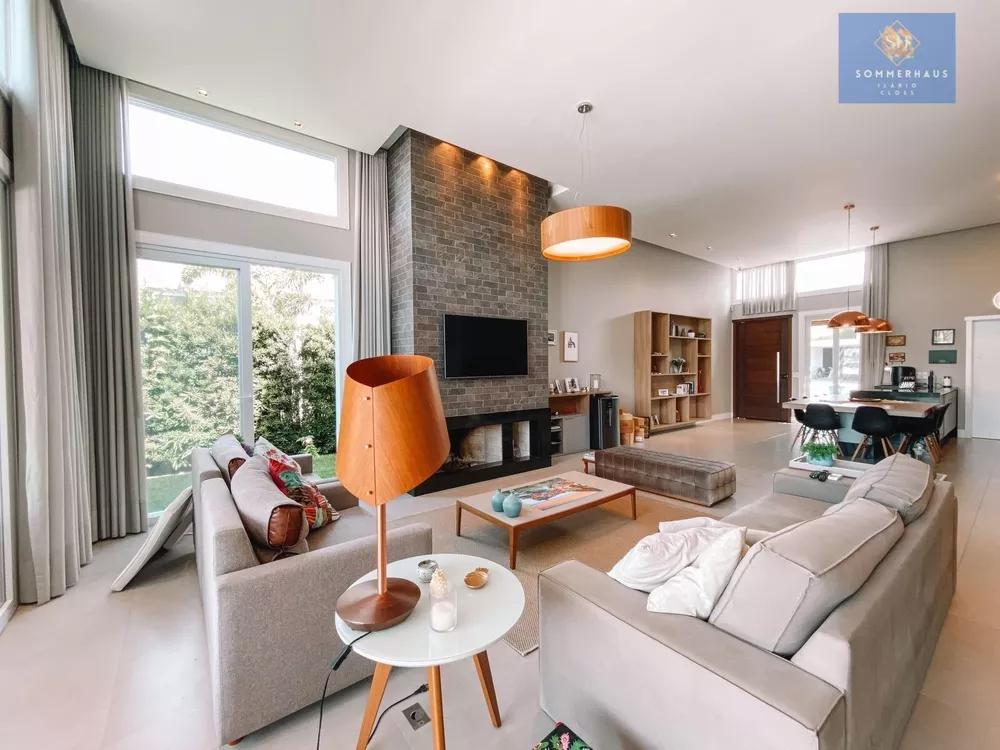 Casa de Condomínio, 4 quartos - Foto 2