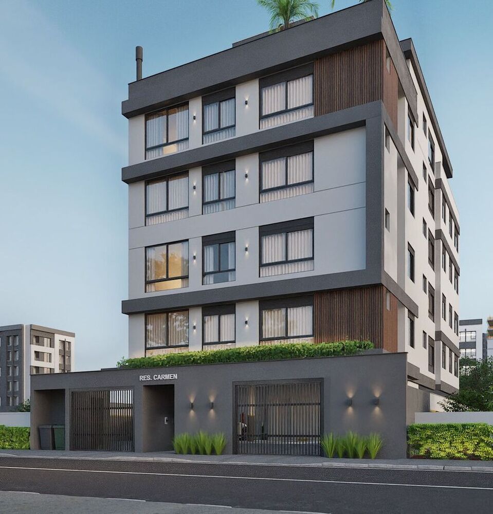 Apartamento à venda com 3 quartos, 71m² - Foto 1