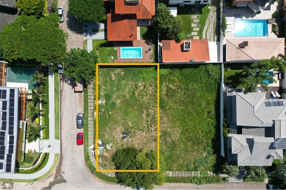 Terreno à venda, 525m² - Foto 1