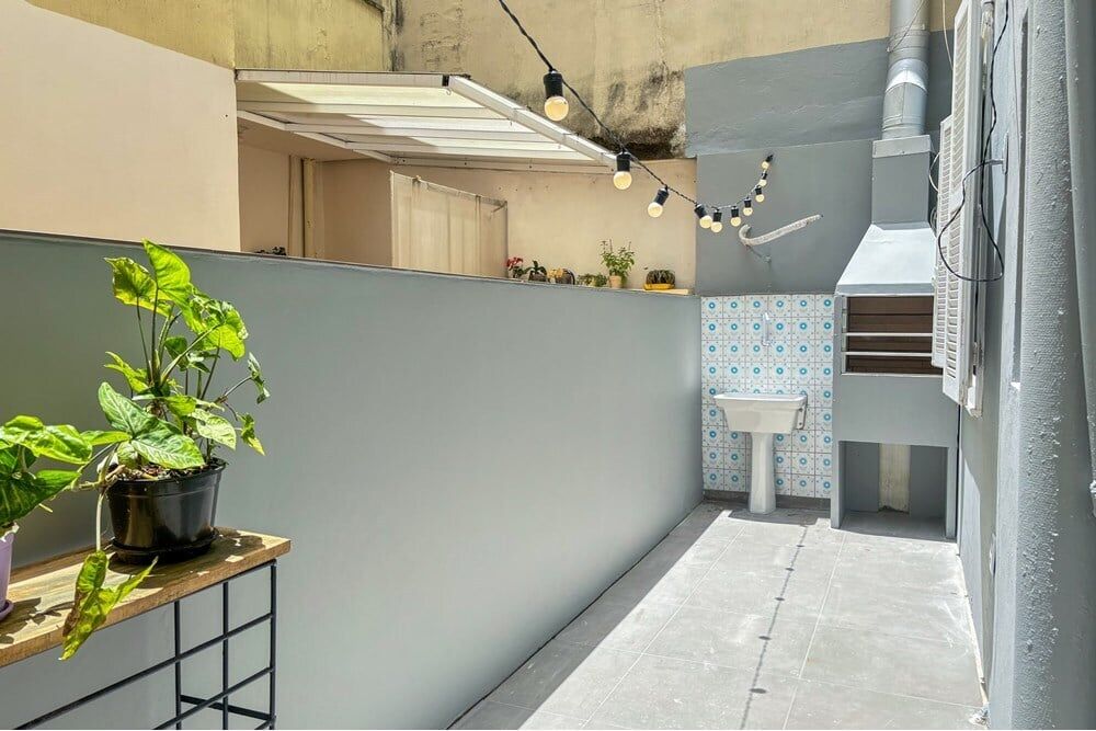 Apartamento à venda com 1 quarto, 45m² - Foto 2