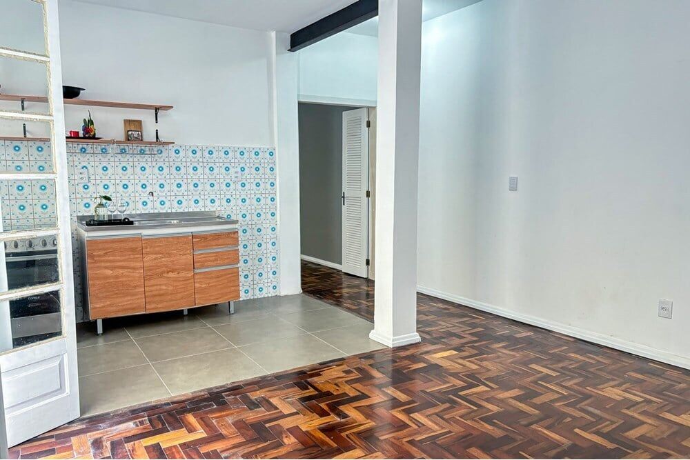 Apartamento à venda com 1 quarto, 45m² - Foto 4