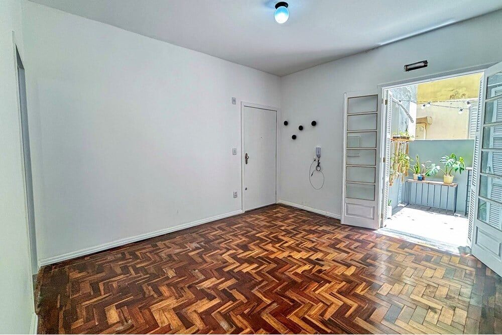 Apartamento à venda com 1 quarto, 45m² - Foto 1