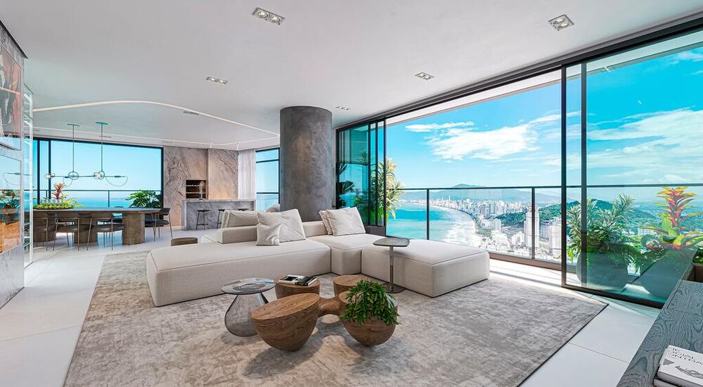 Apartamento, 4 quartos, 236 m² - Foto 2