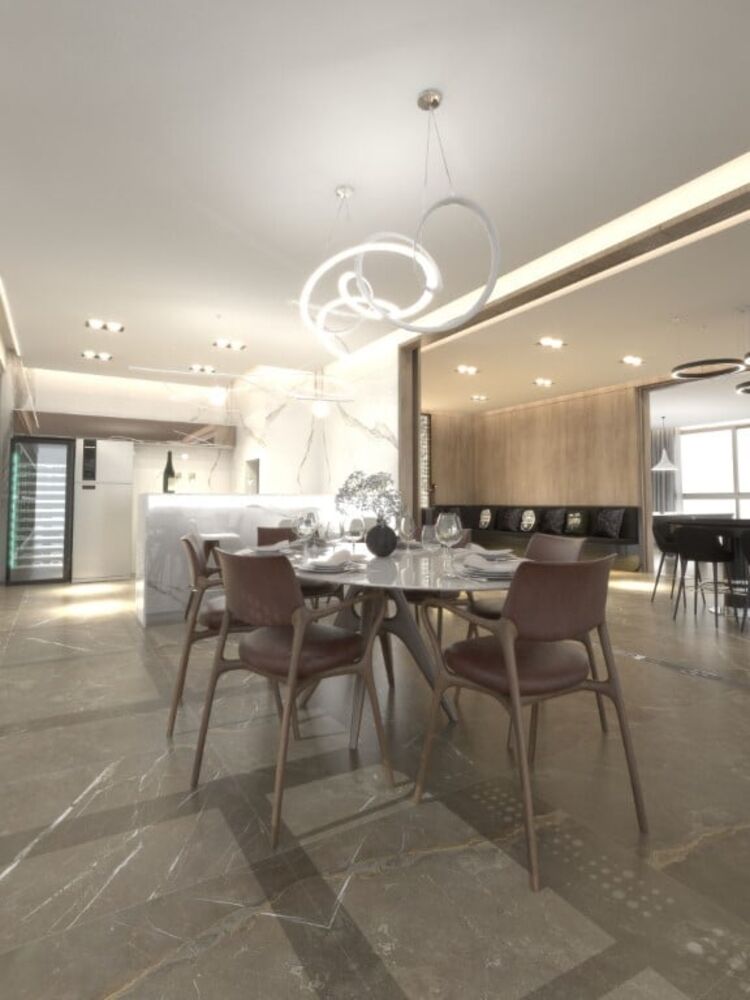 Cobertura, 3 quartos, 382 m² - Foto 2