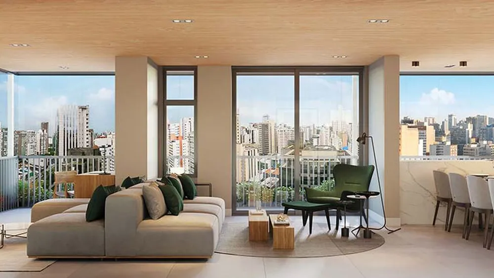 Apartamento, 1 quarto, 39 m² - Foto 7