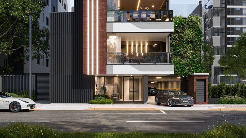 Cobertura à venda com 4 quartos, 215m² - Foto 1