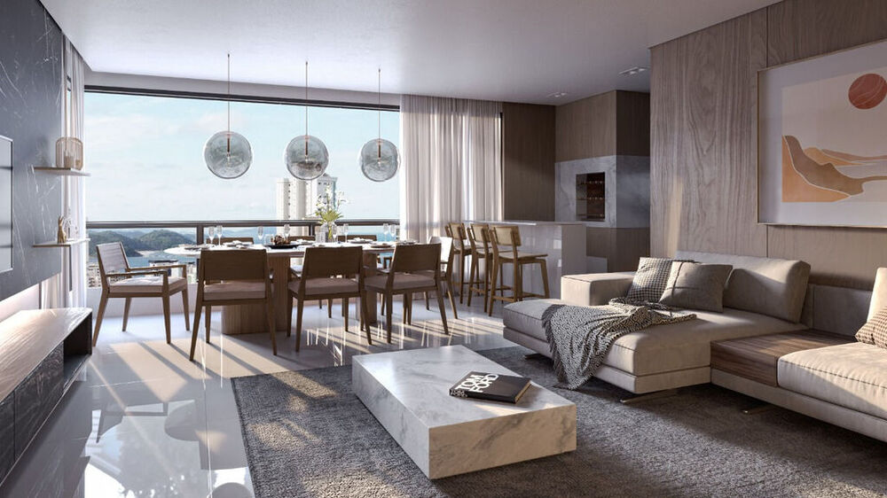Cobertura à venda com 4 quartos, 215m² - Foto 3