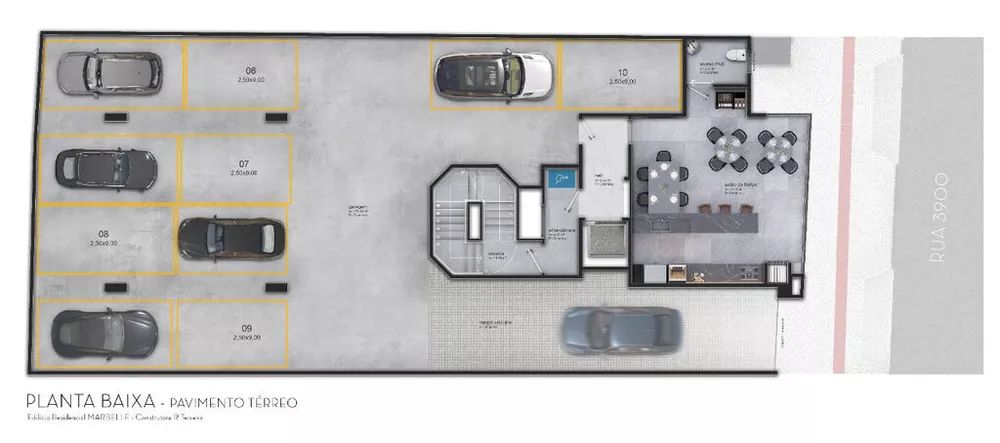 Cobertura, 4 quartos, 215 m² - Foto 8