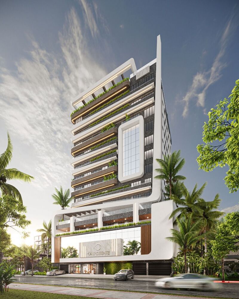 Apartamento, 2 quartos, 97 m² - Foto 1