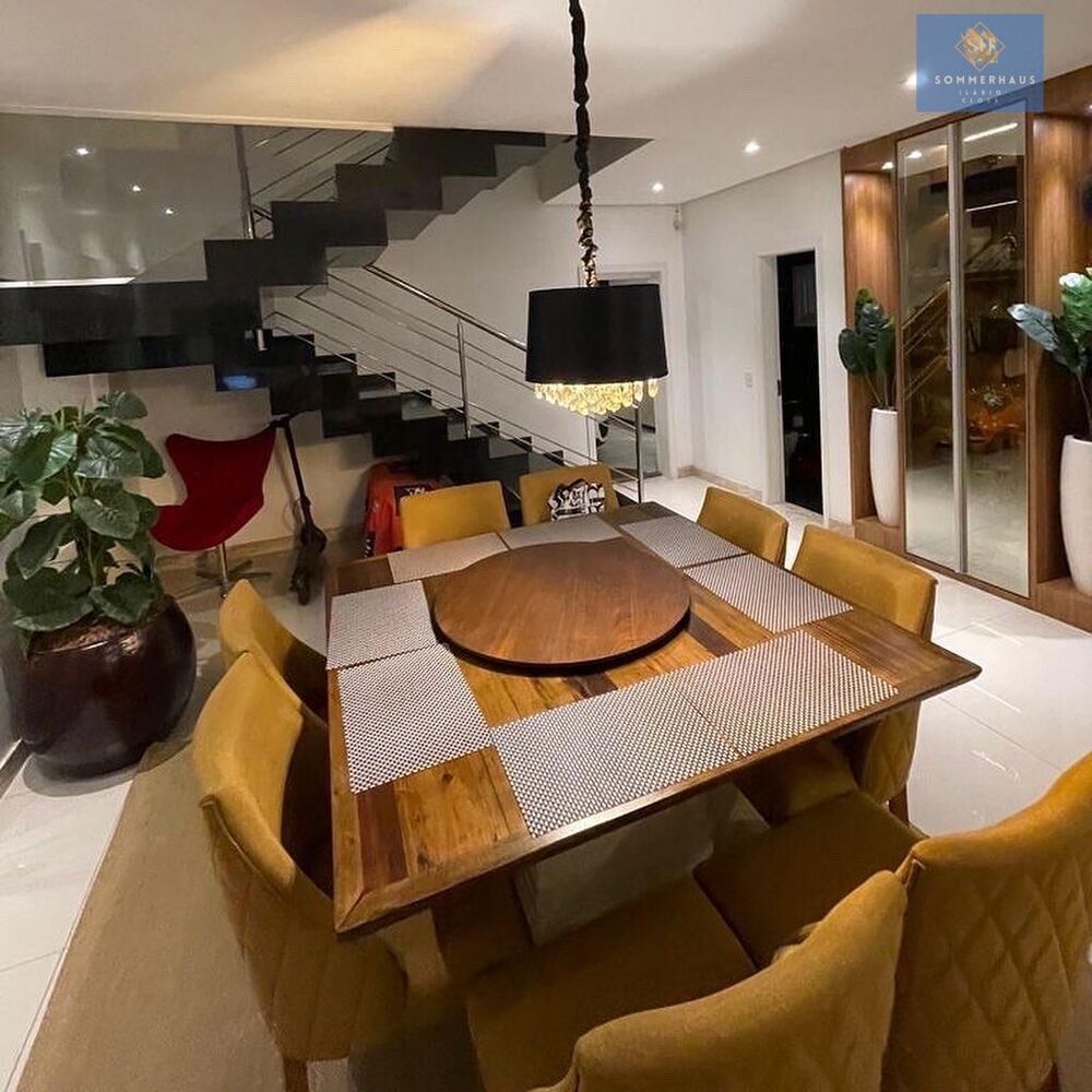 Sobrado, 3 quartos, 208 m² - Foto 6