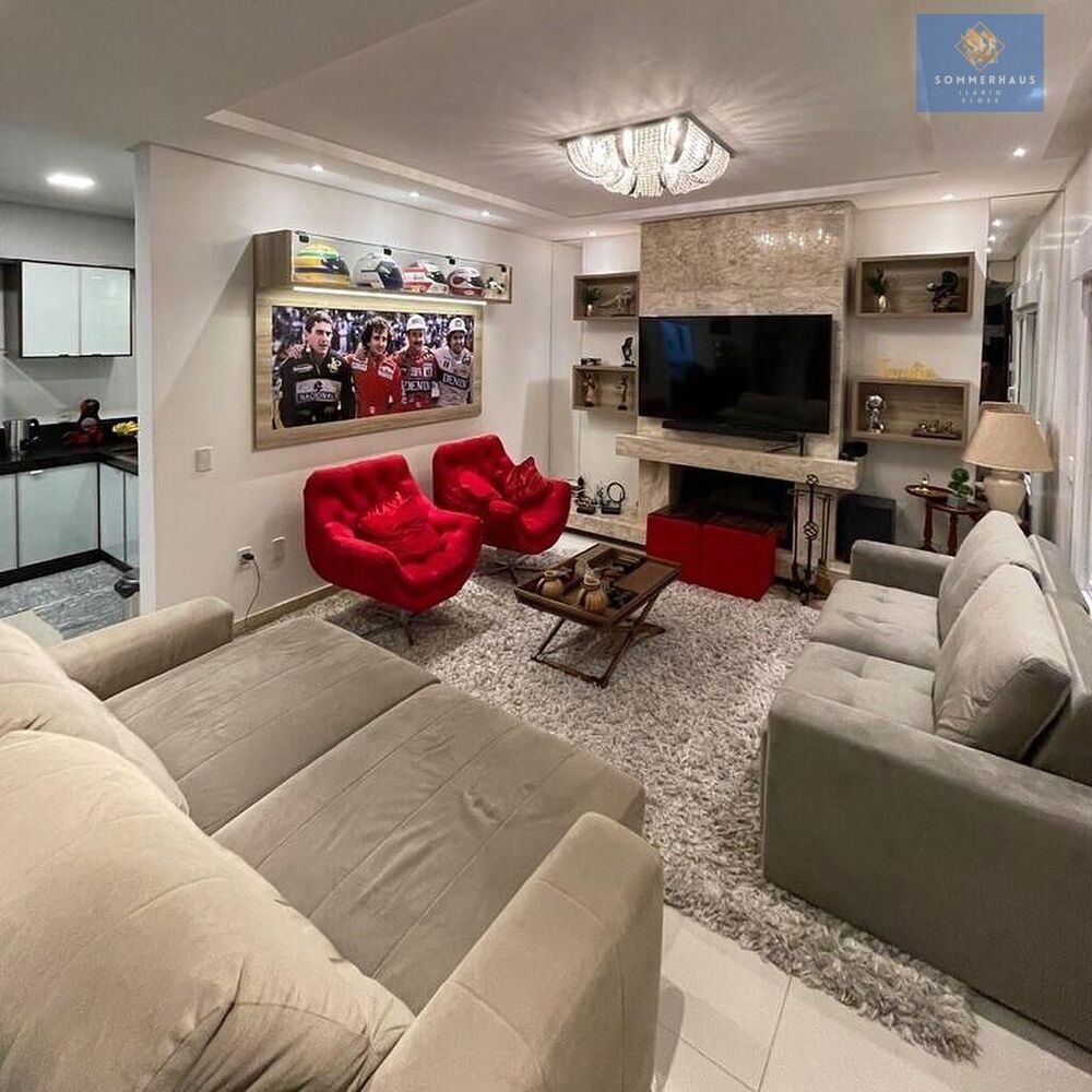Sobrado, 3 quartos, 208 m² - Foto 3