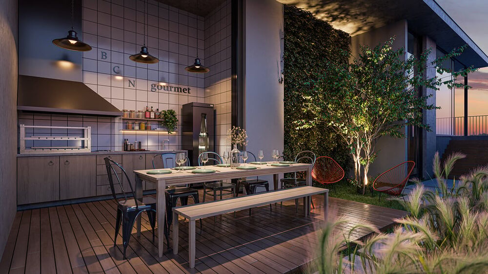 Apartamento à venda com 3 quartos, 82m² - Foto 5