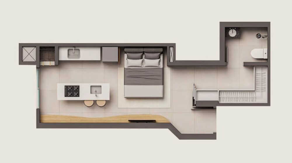 Apartamento à venda com 3 quartos, 82m² - Foto 9