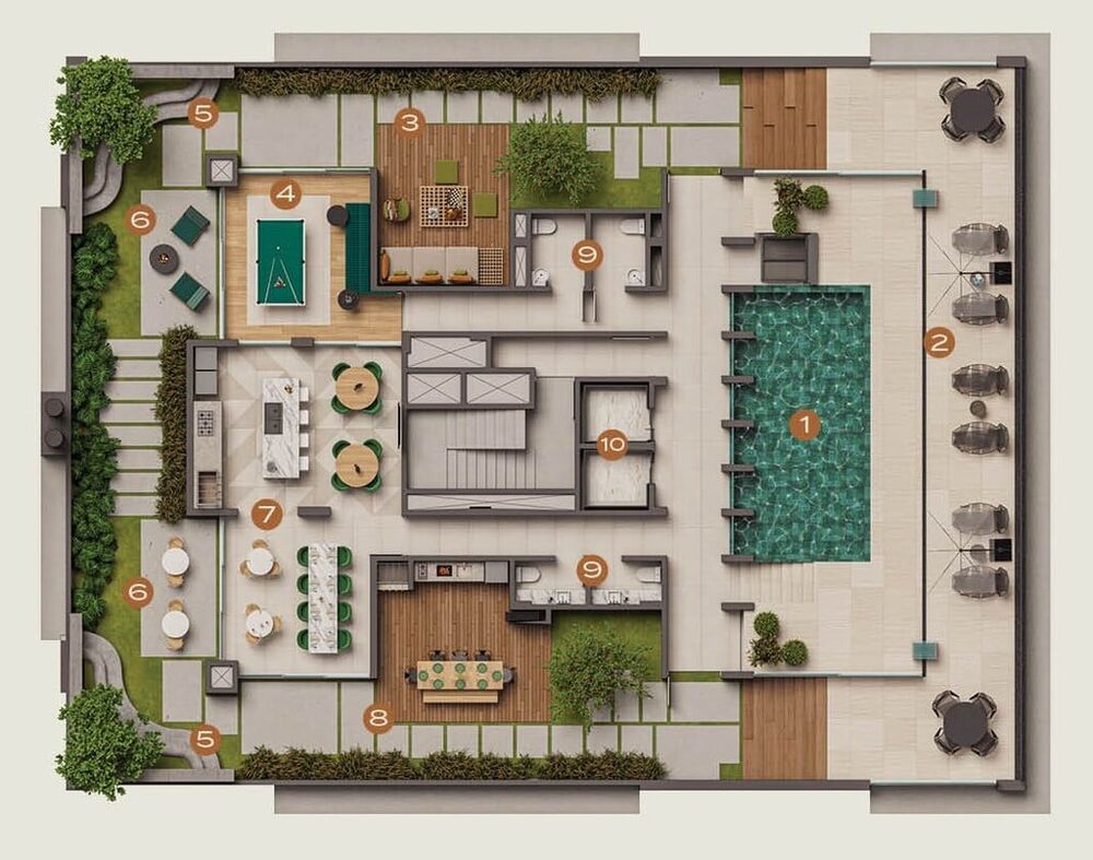 Apartamento à venda com 3 quartos, 82m² - Foto 7