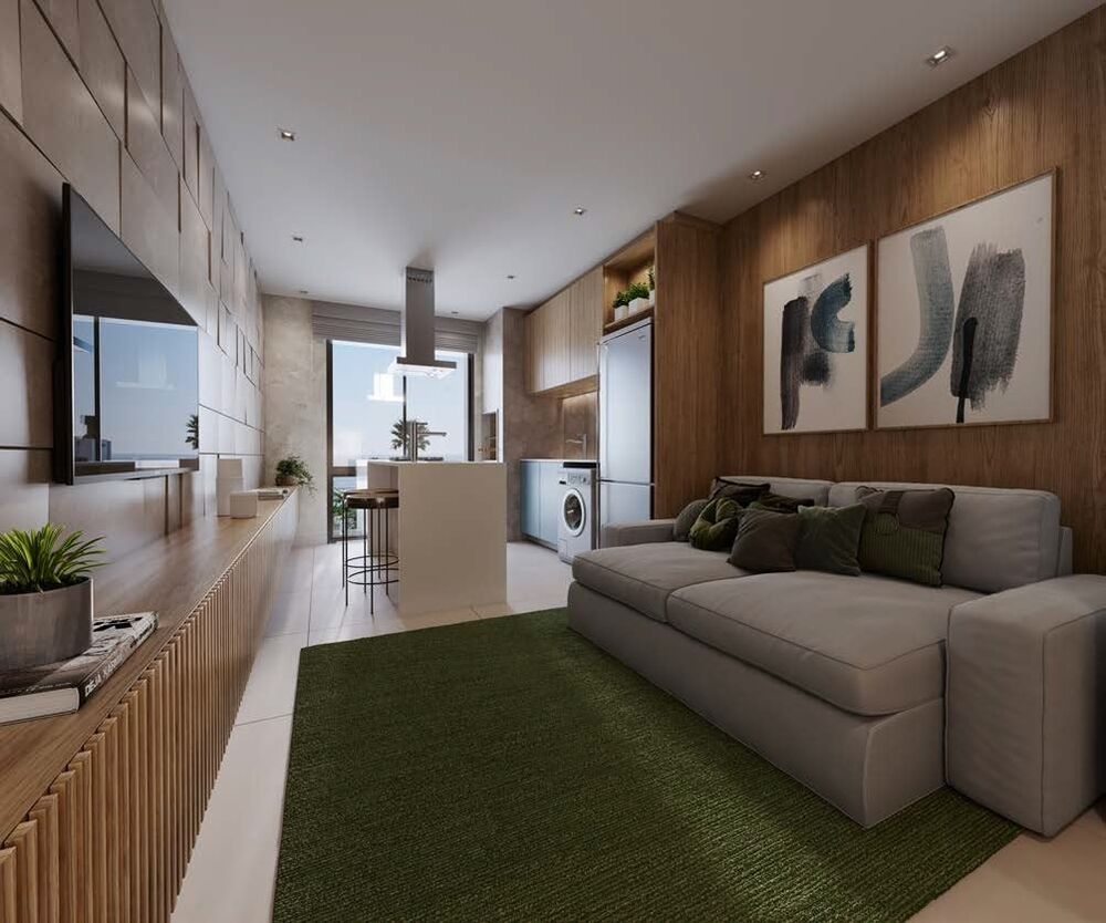 Apartamento à venda com 3 quartos, 82m² - Foto 3