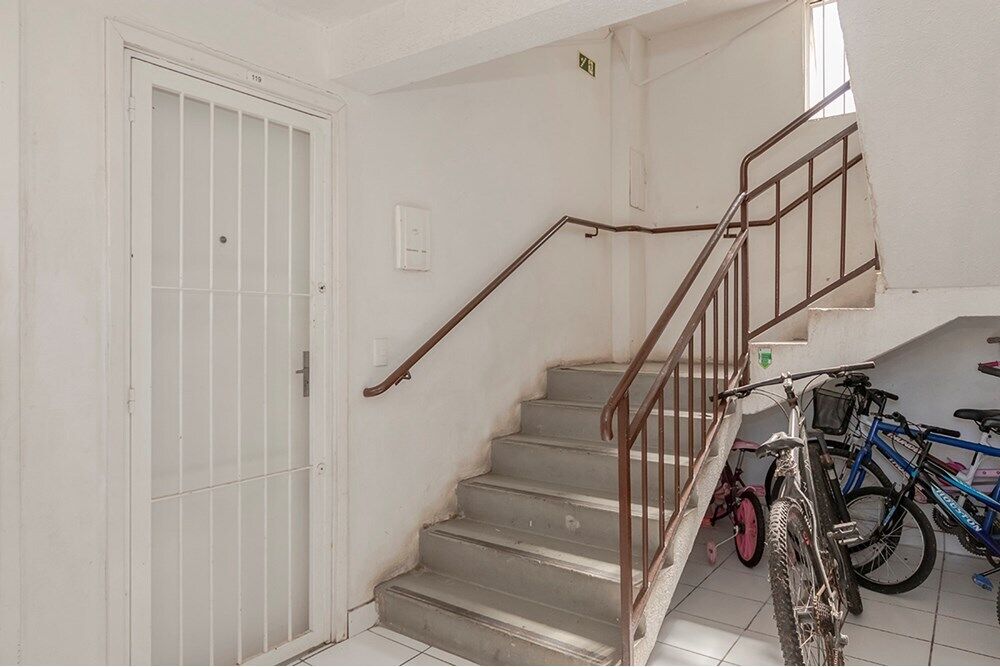 Apartamento à venda com 2 quartos, 38m² - Foto 9