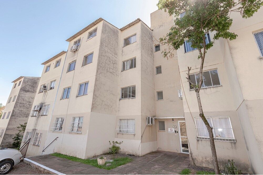 Apartamento à venda com 2 quartos, 38m² - Foto 8
